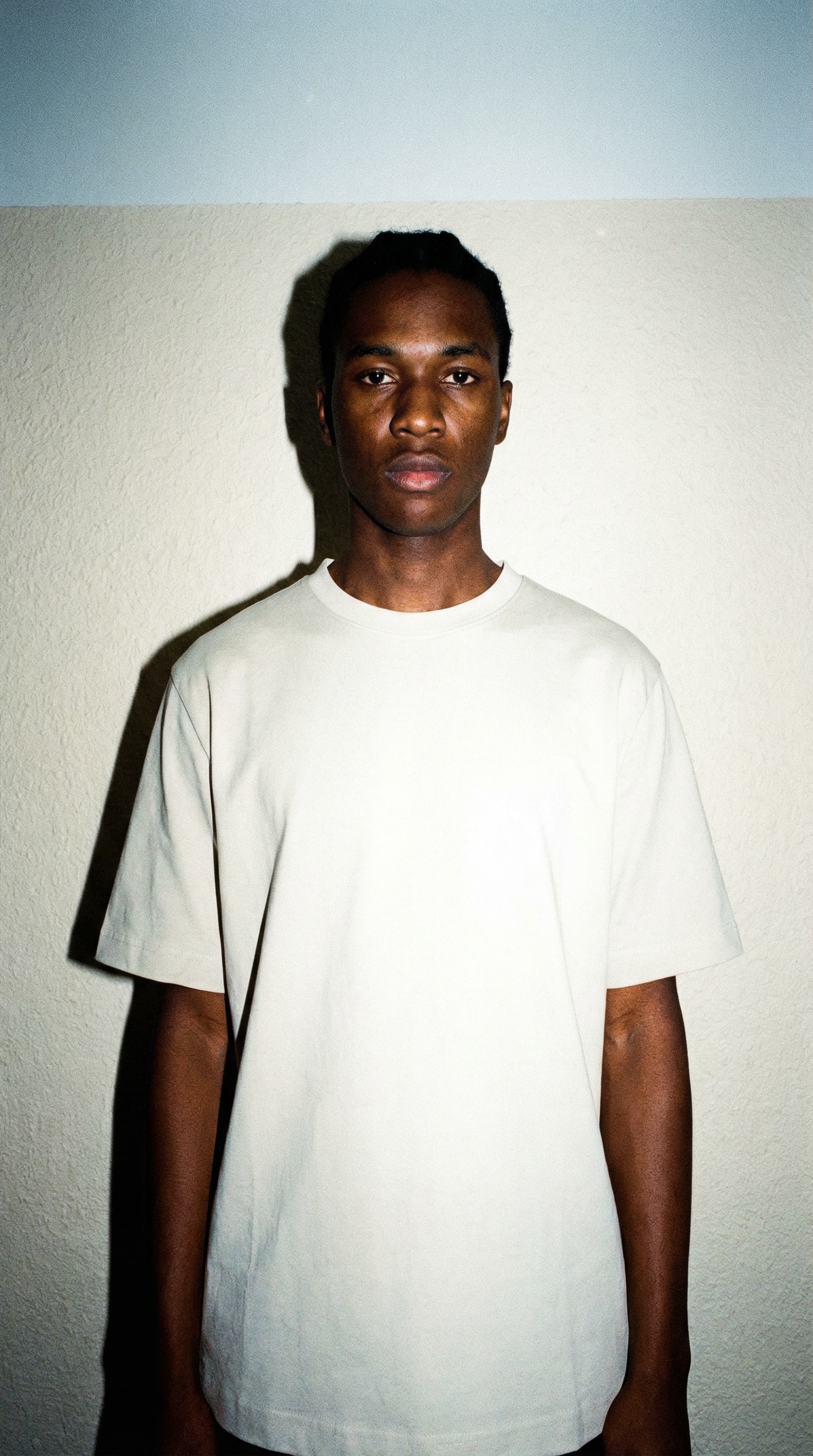 Mono Shirt - Olive Grey