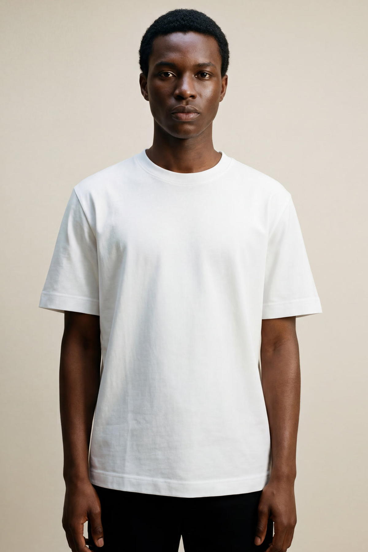 Mono Shirt - Snow White