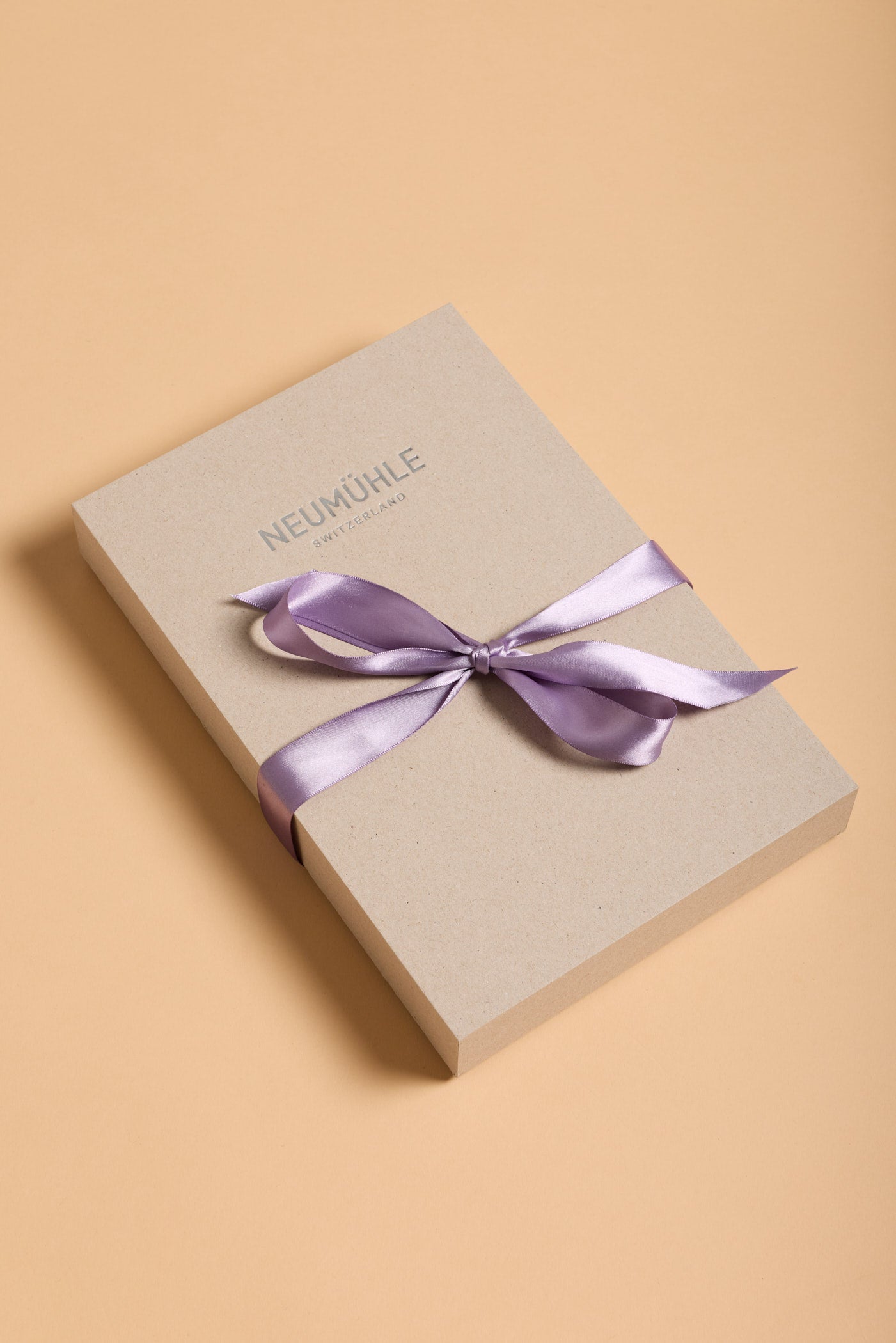 NEUMÜHLE Geschenkbox mit Satinband