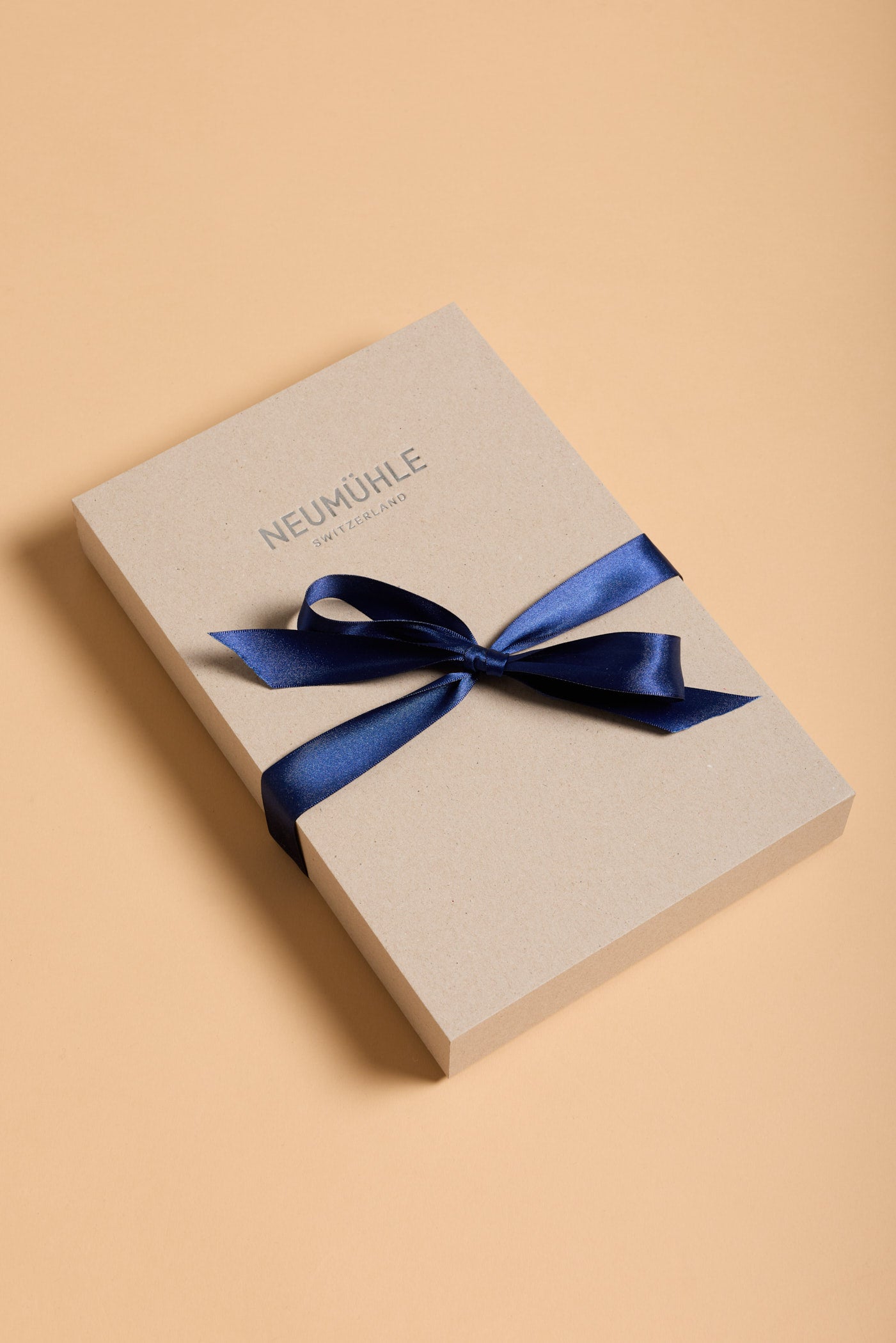 NEUMÜHLE Geschenkbox mit Satinband