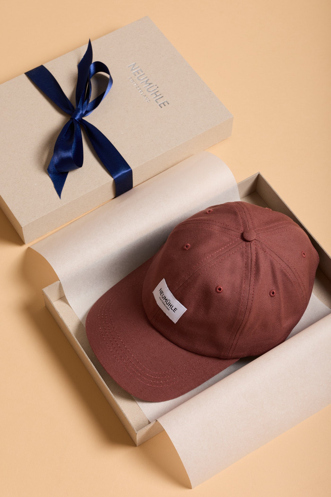 NEUMÜHLE Geschenkbox mit Satinband