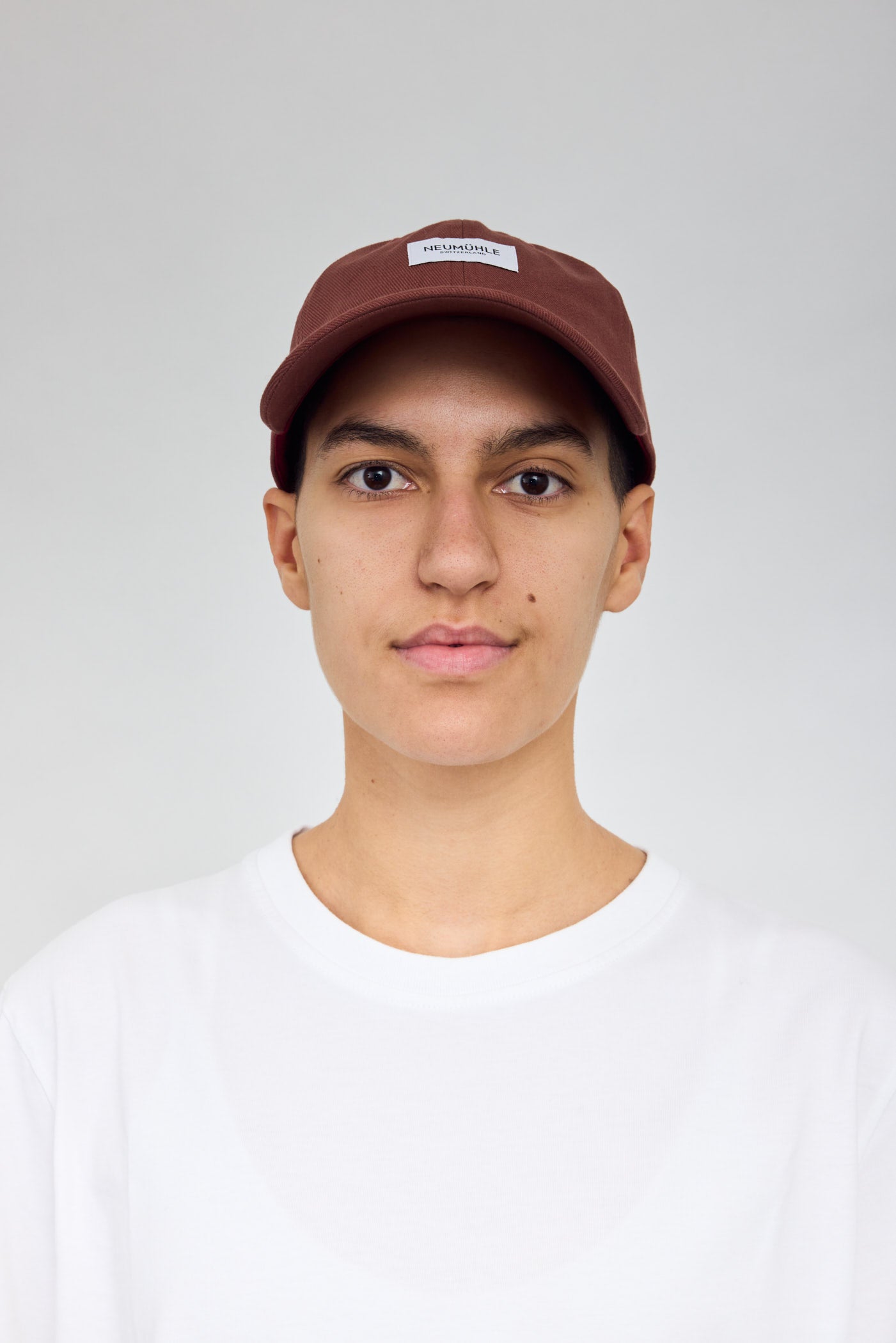 Dad Cap - Red Clay - Organic Cotton