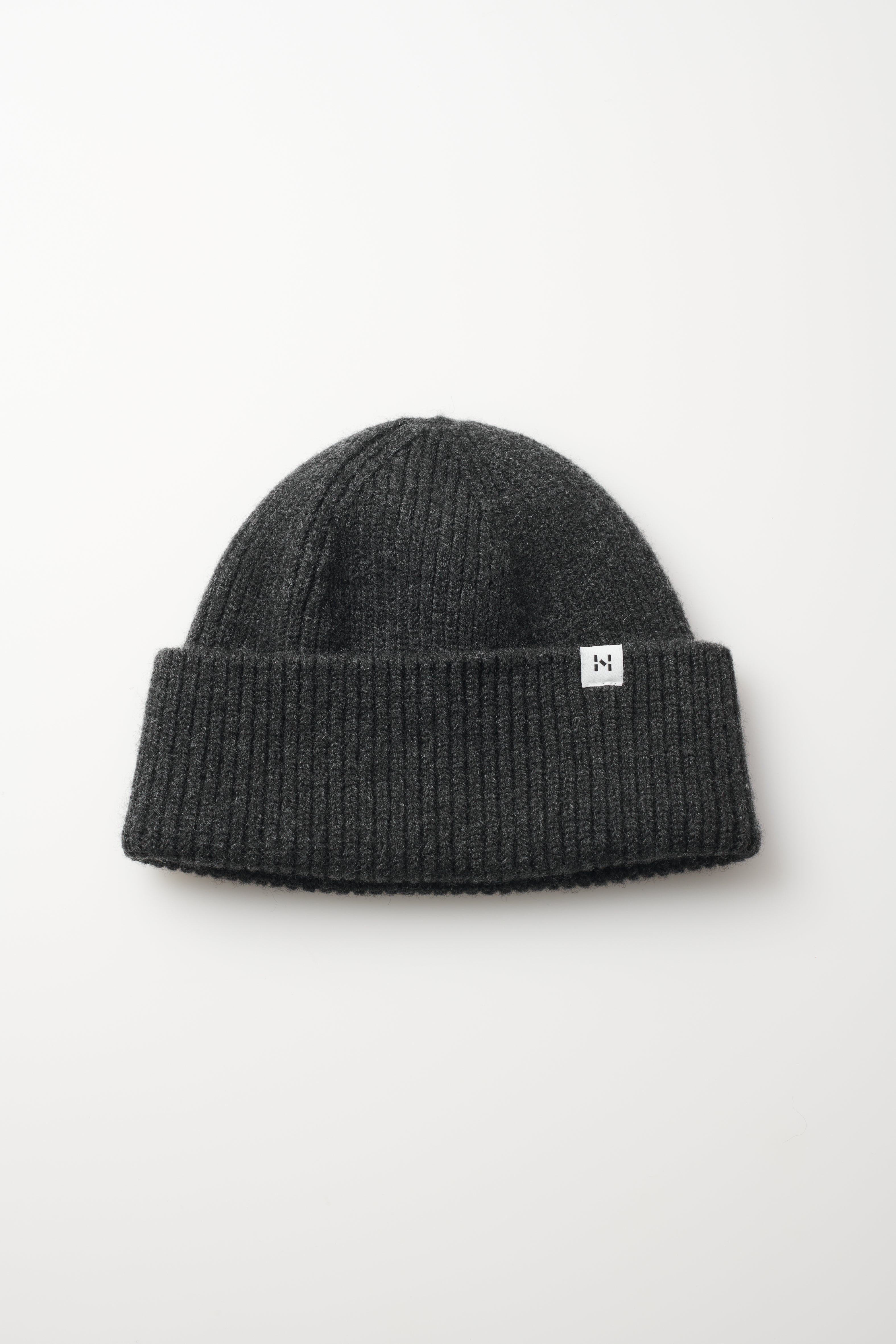 Mütze - Tide - Slate Dust - Organic Merino