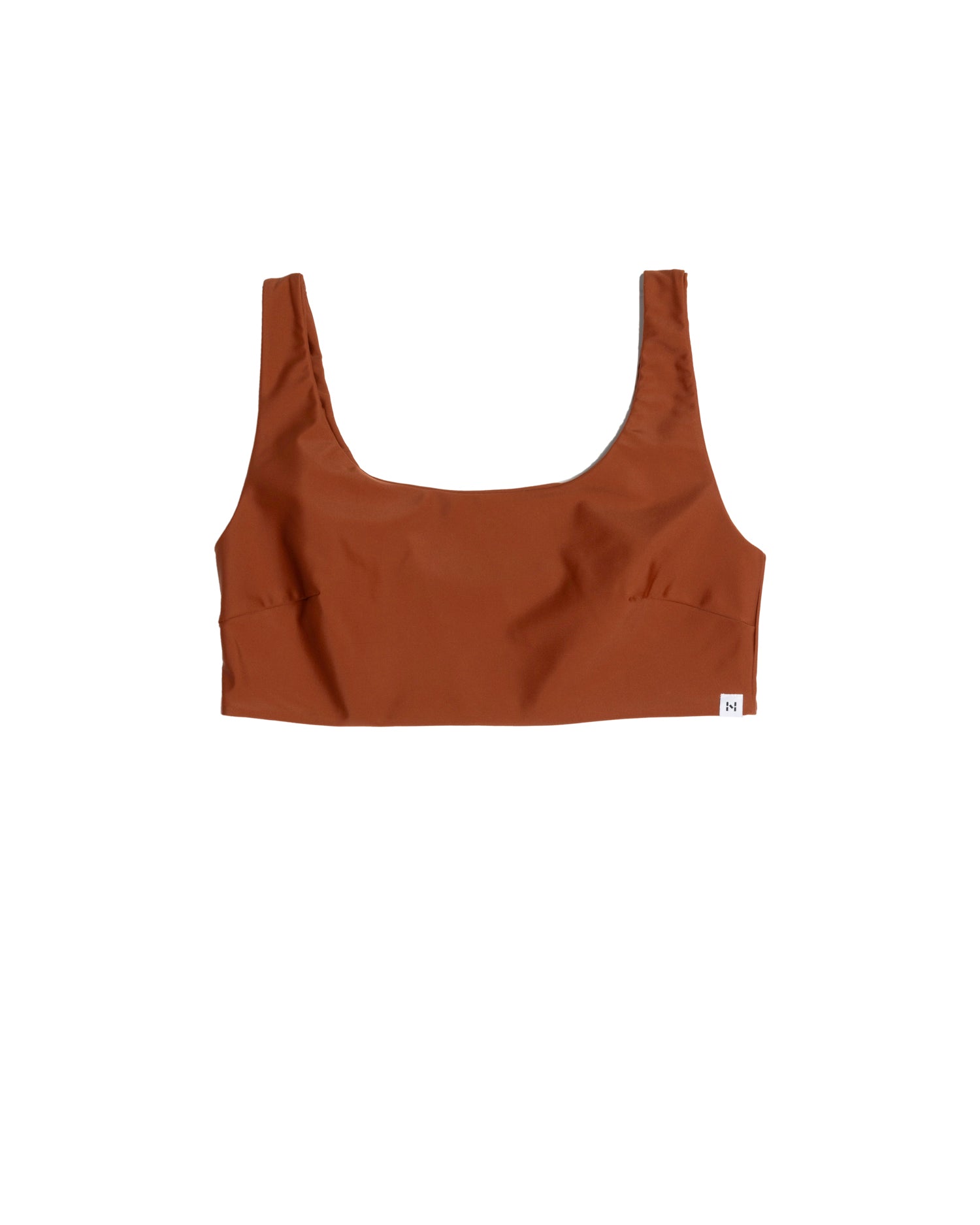 Swiss Made - Bikini - Ascona - Wood  - TOP