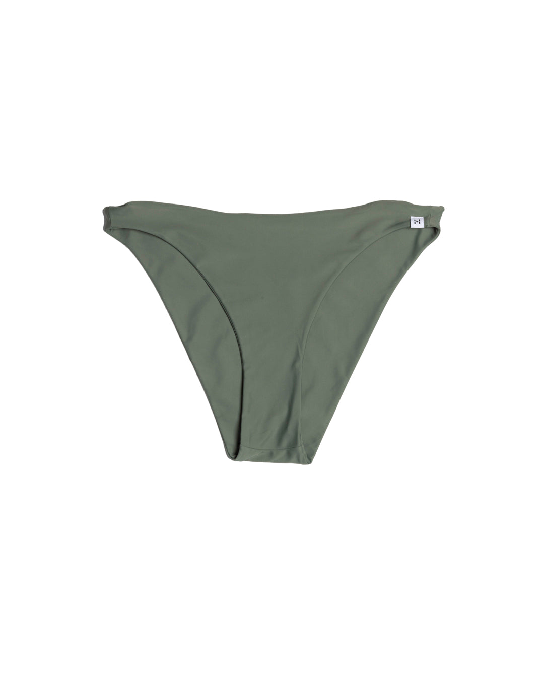 Swiss Made - Bikini - Tresa - Olive - BOTTOM