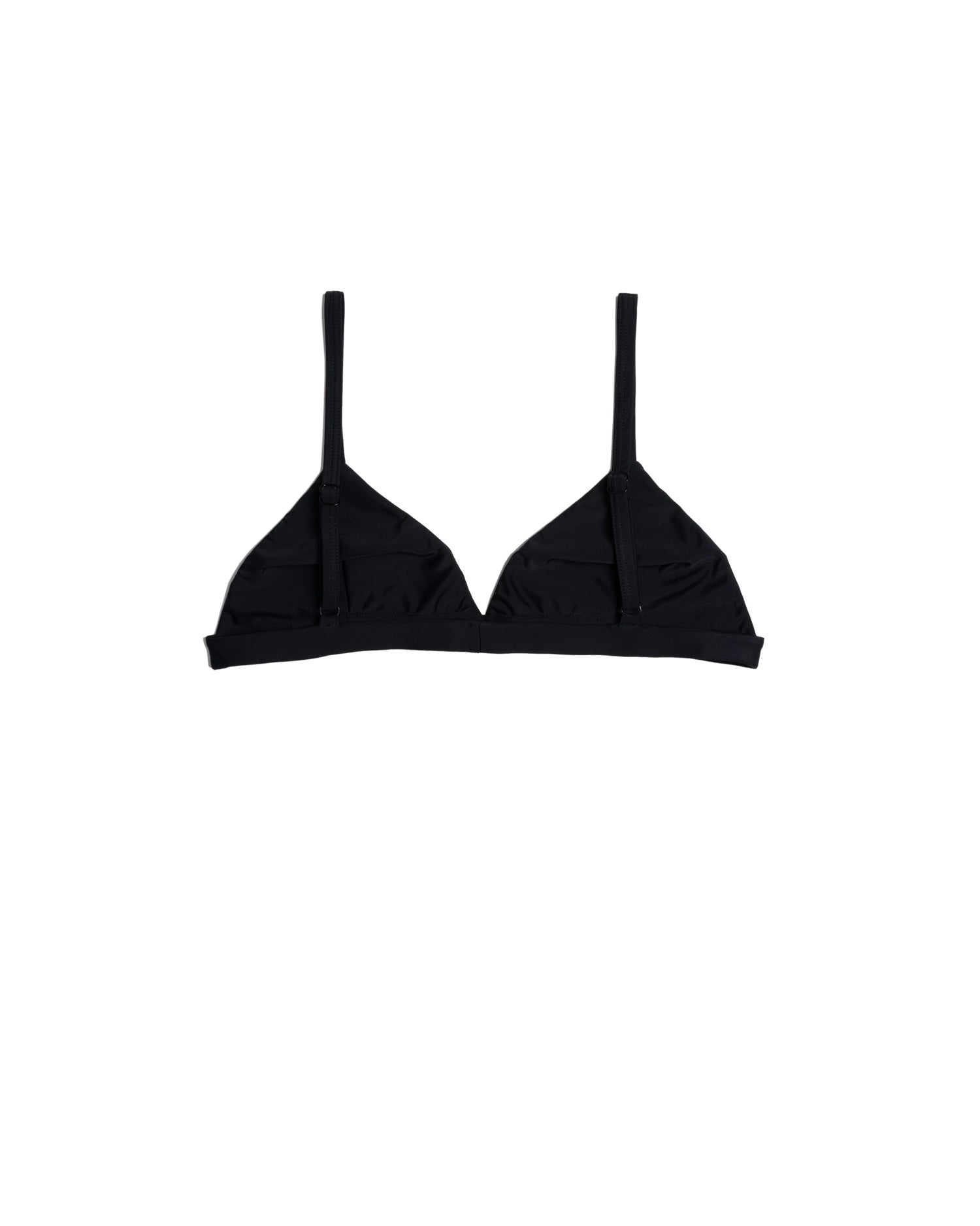 Swiss Made - Bikini - Tresa - Black Coal - Top