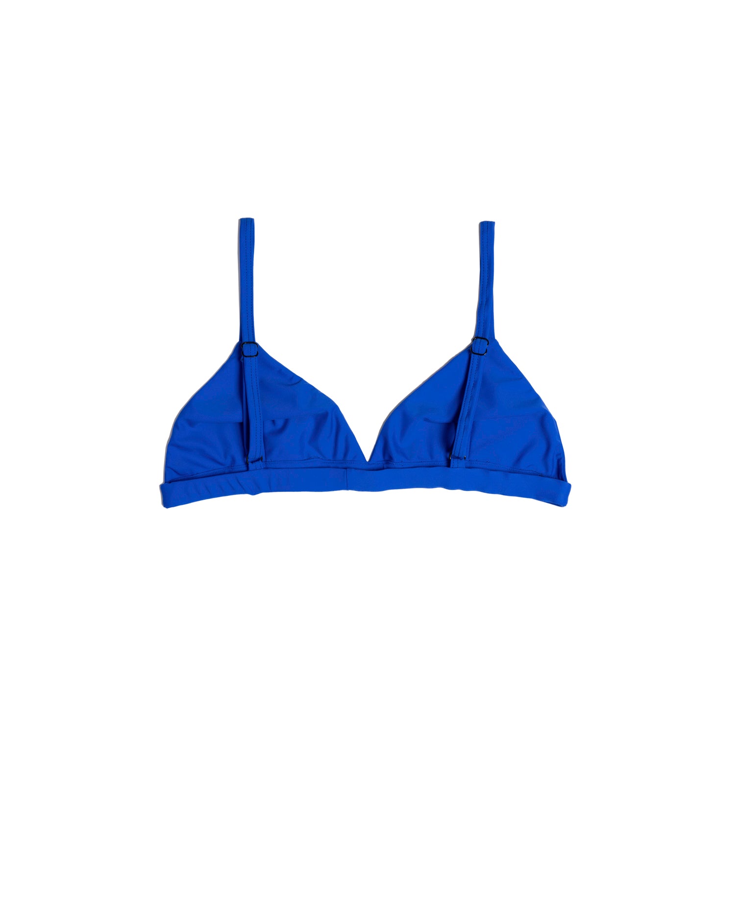 Swiss Made - Bikini - Tresa - Cobalt Blue - Top