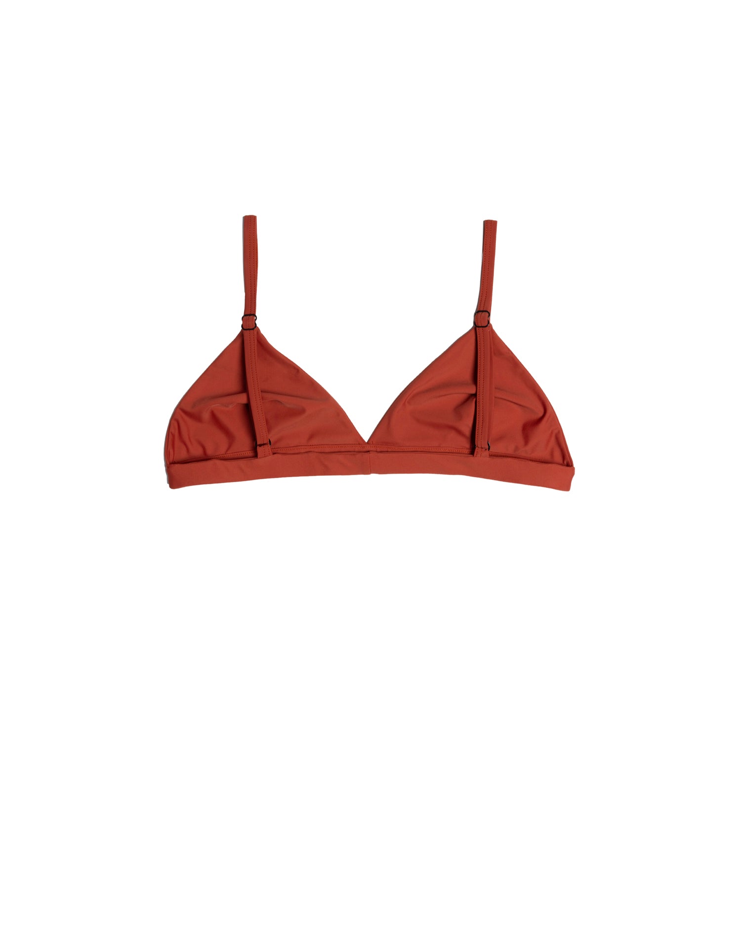 Swiss Made - Bikini - Tresa - Copper - Top
