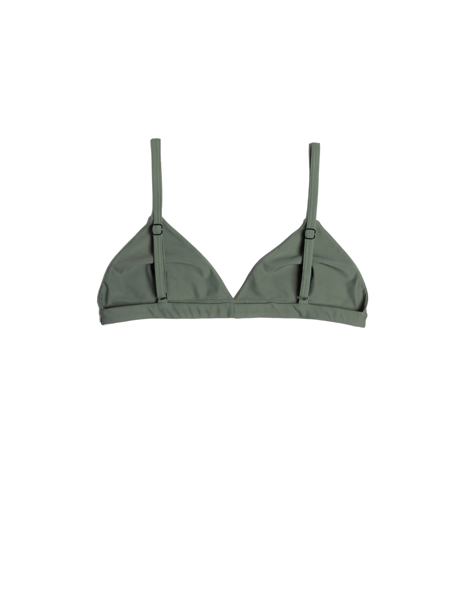 Swiss Made - Bikini - Tresa - Olive - Top