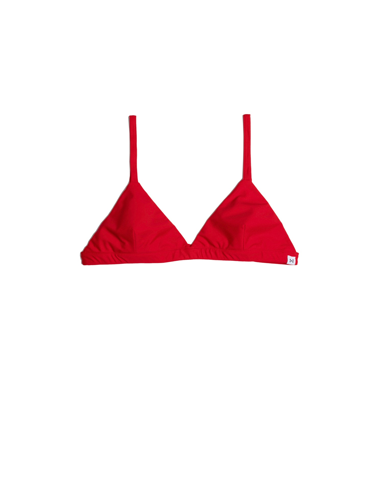 Swiss Made - Bikini - Tresa - Poppy Field - Top