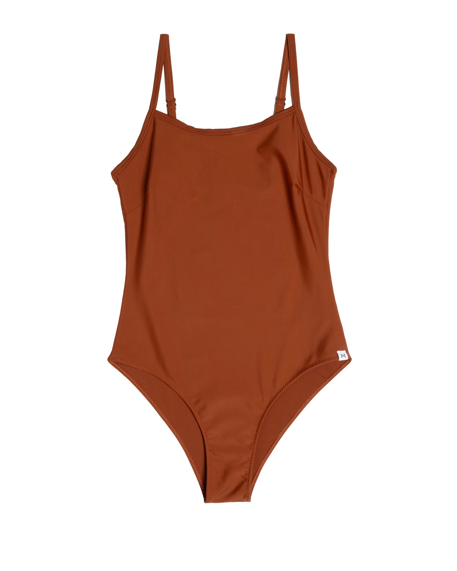 Swiss Made - Swimsuit - Verzasca - Wood