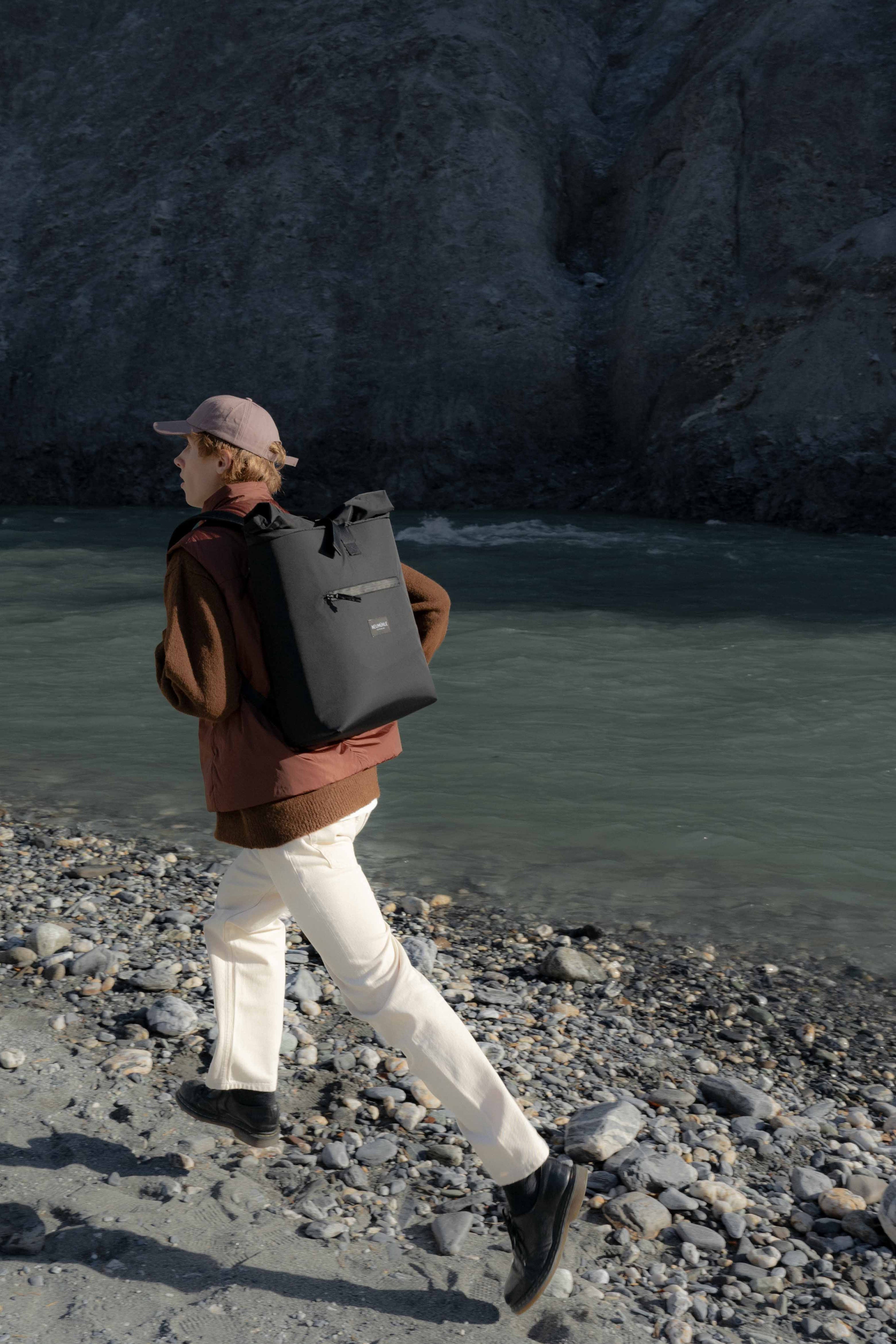 Net-Pack - Black Coal - Made in Europe