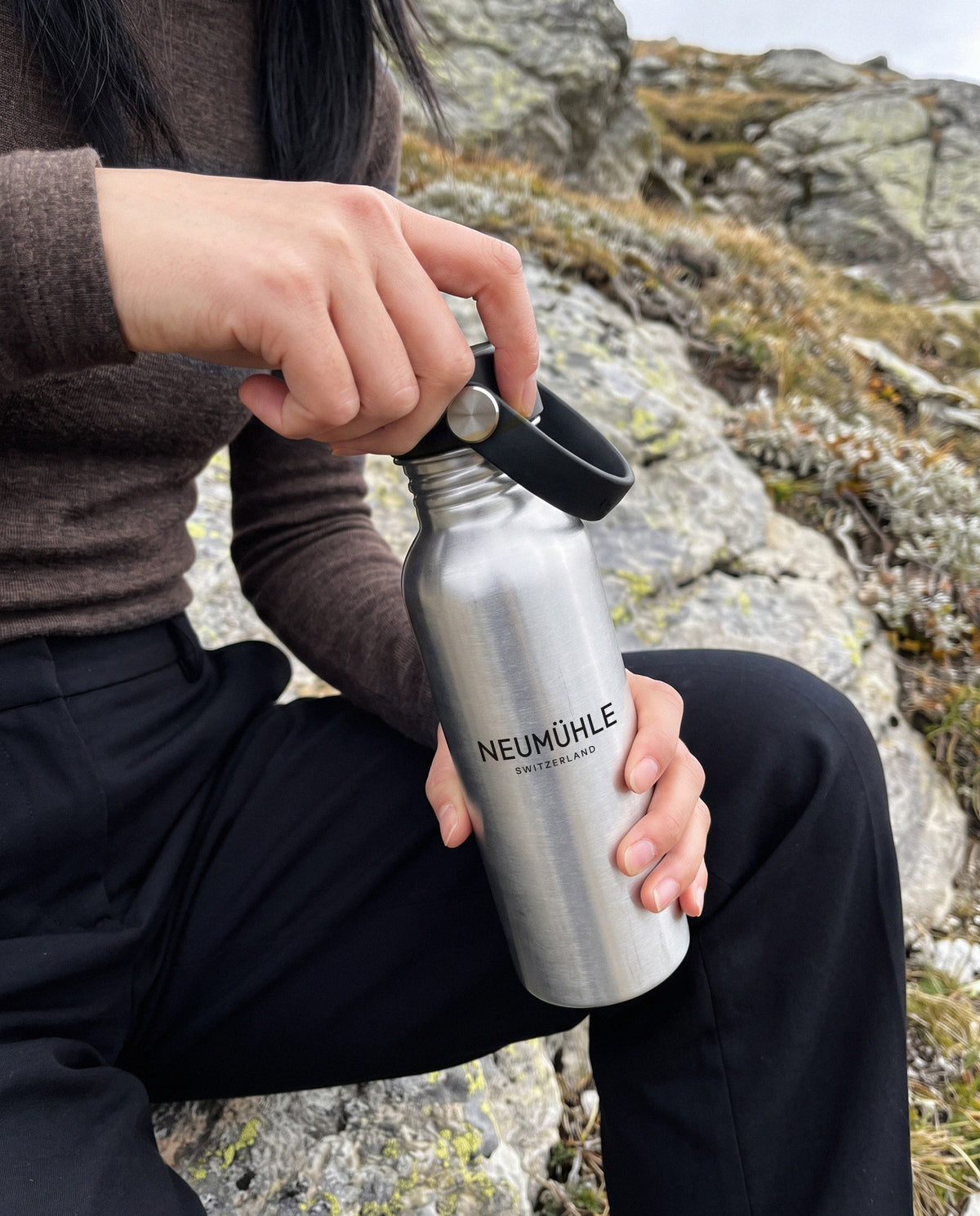 Greetings - Water bottle 0.75 L