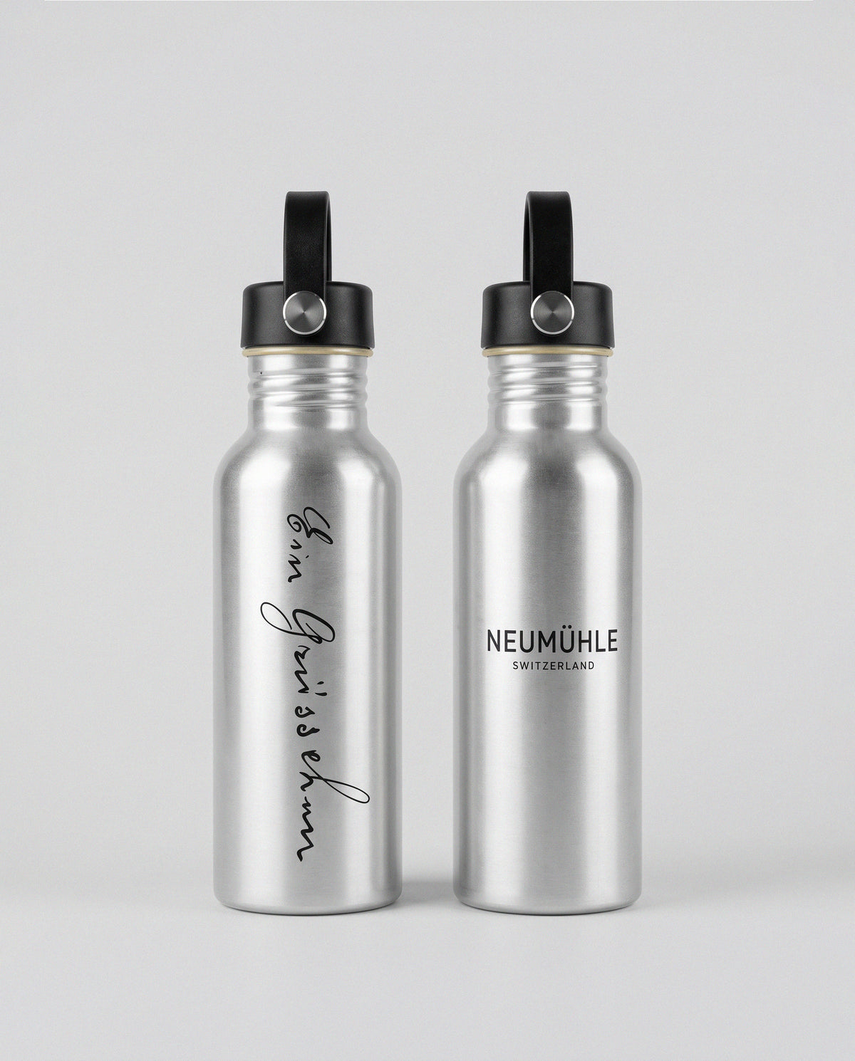 Greetings - Water bottle 0.75 L