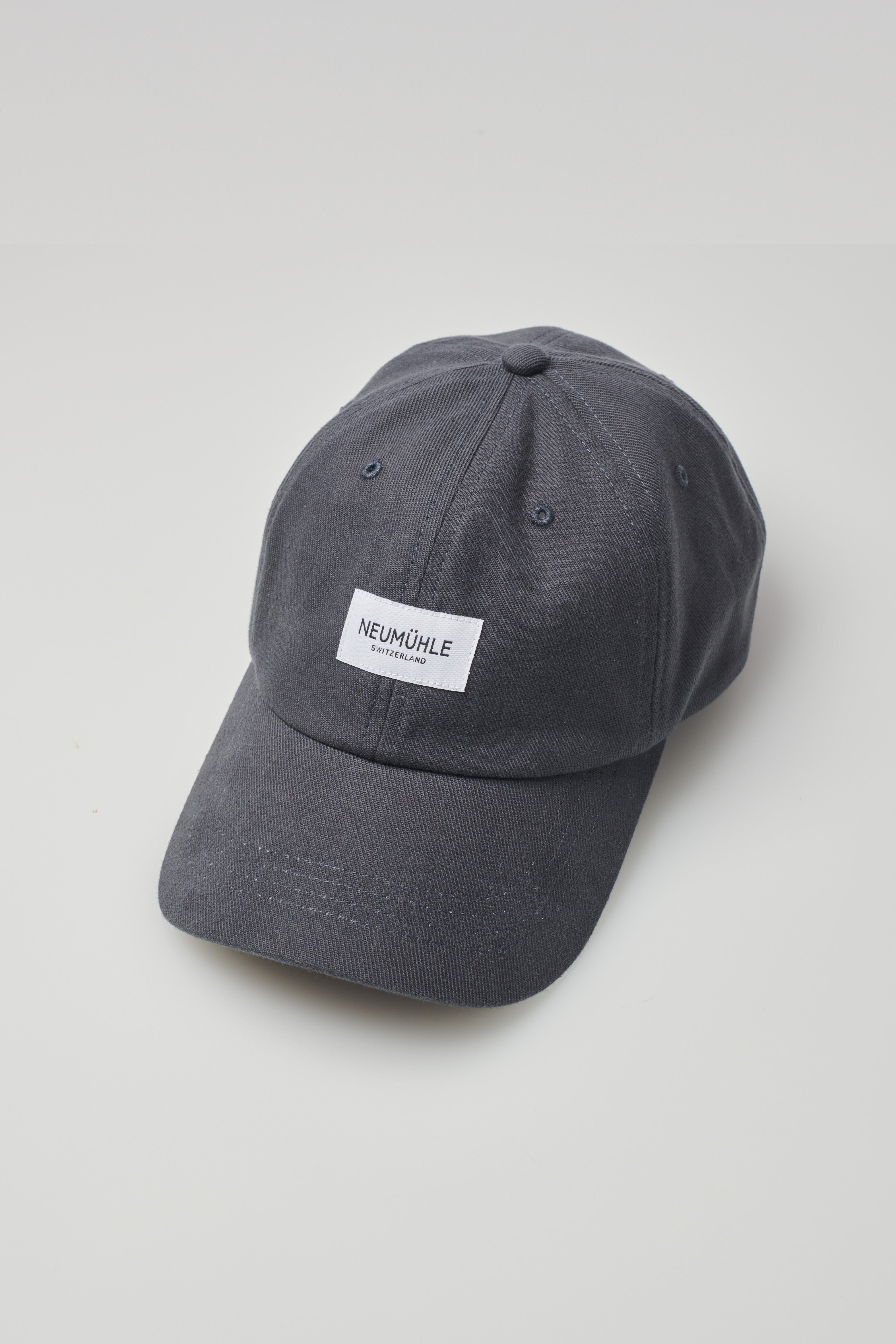 Dad Cap - Gravel - Organic Cotton