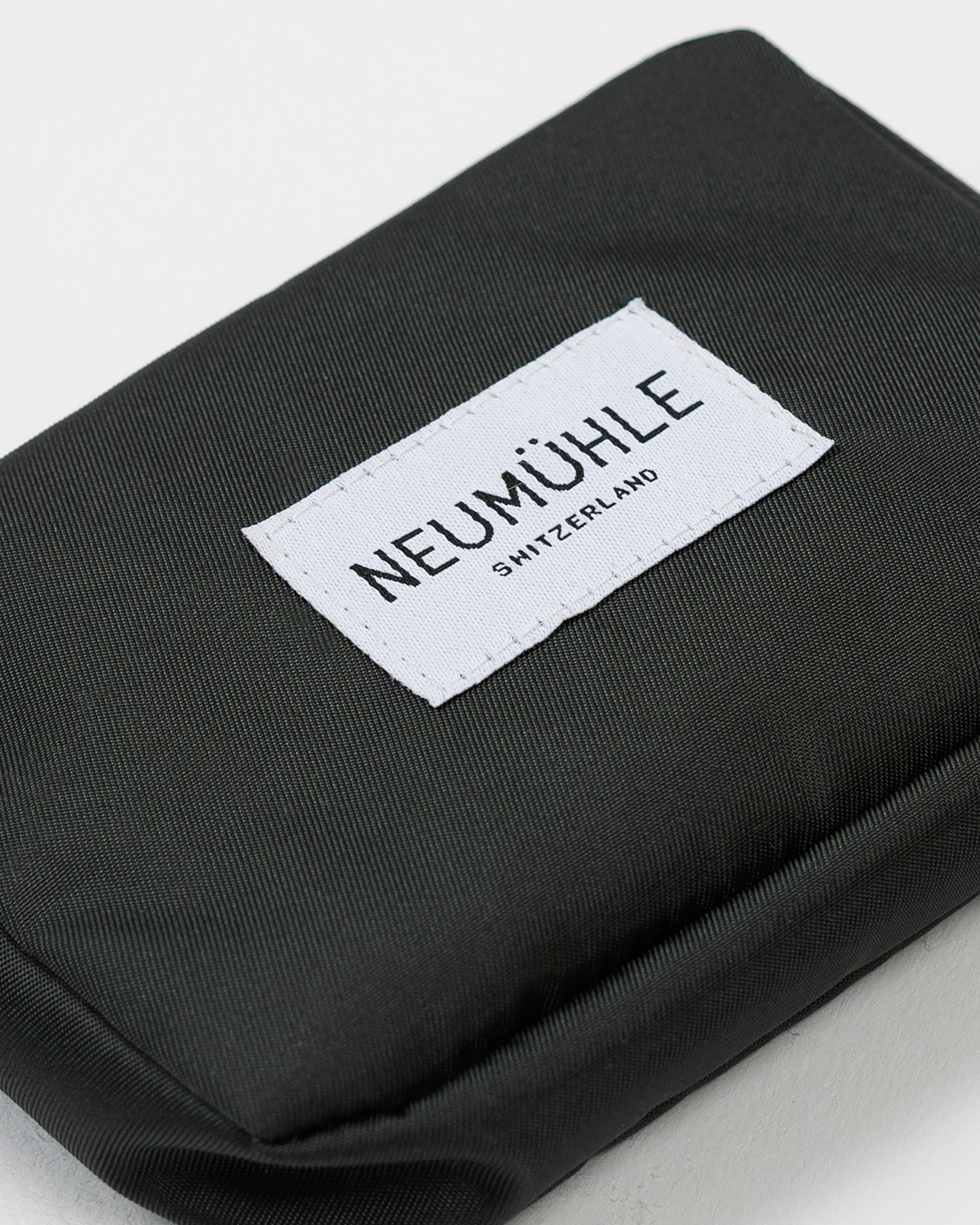 Net-Wallet - Wakame Green