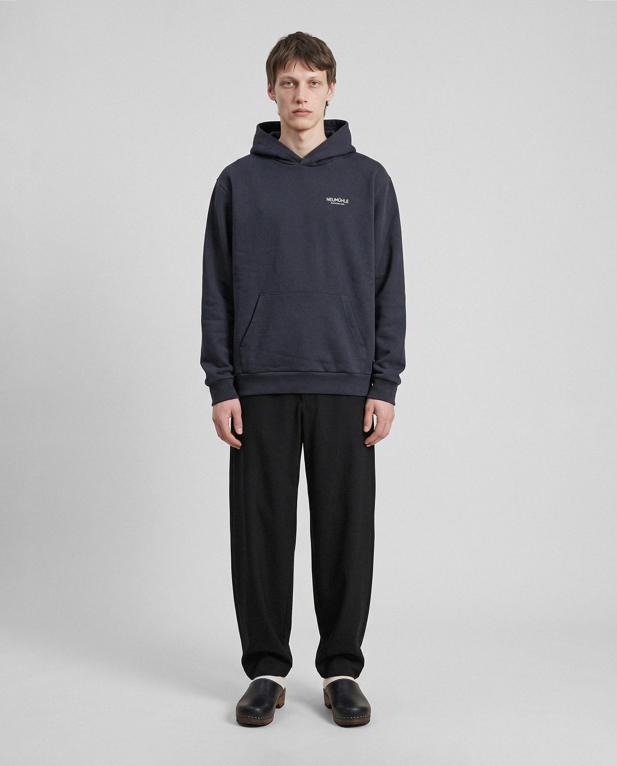 Mono Hoodie