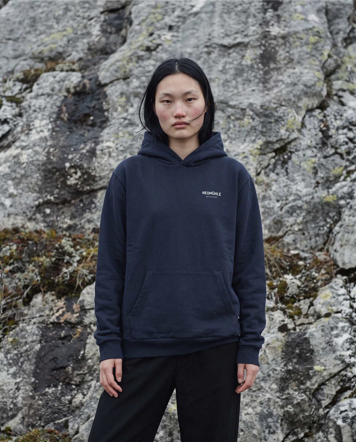 Mono Hoodie