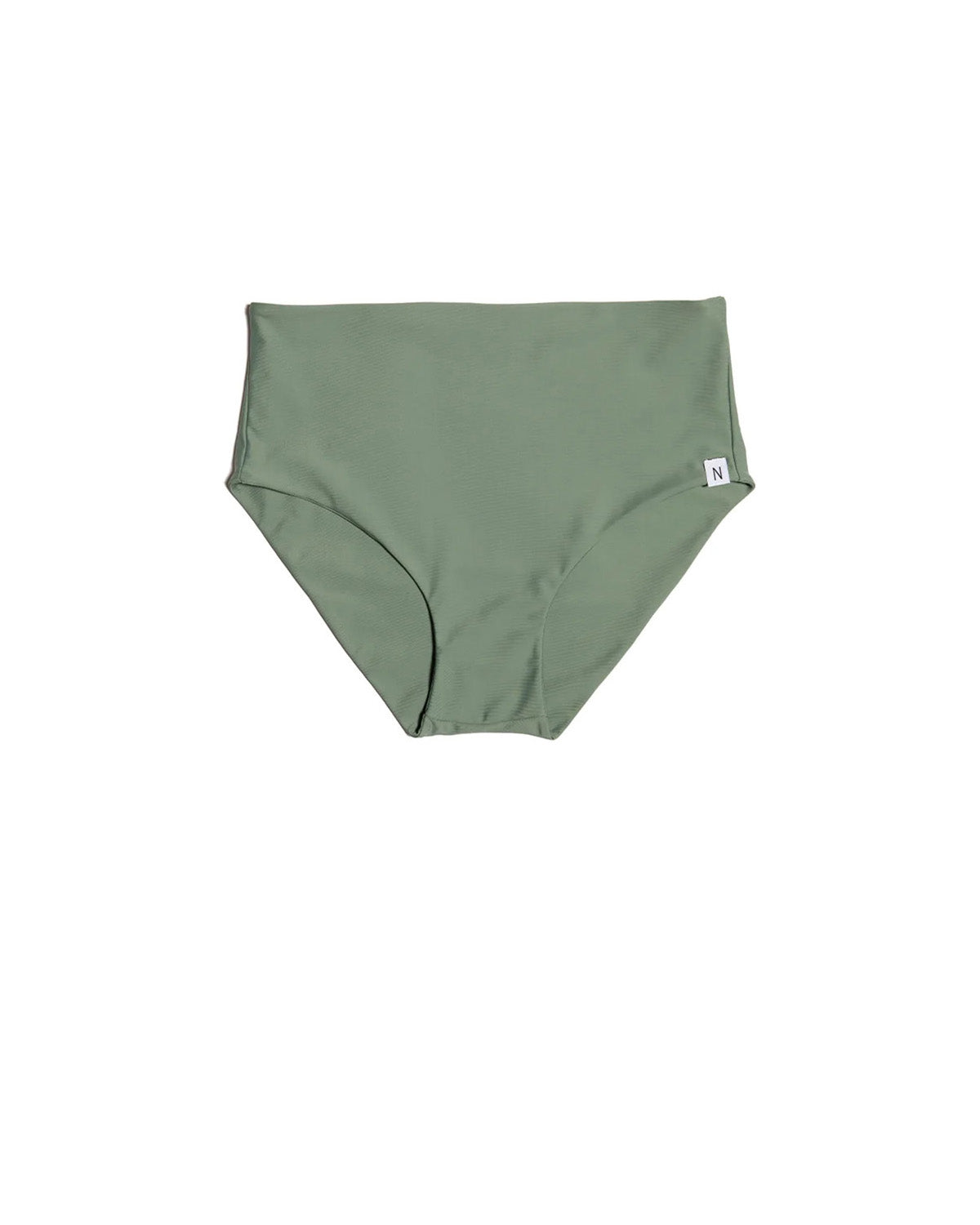 Swiss Made - Bikini - Ascona - Olive - BOTTOM