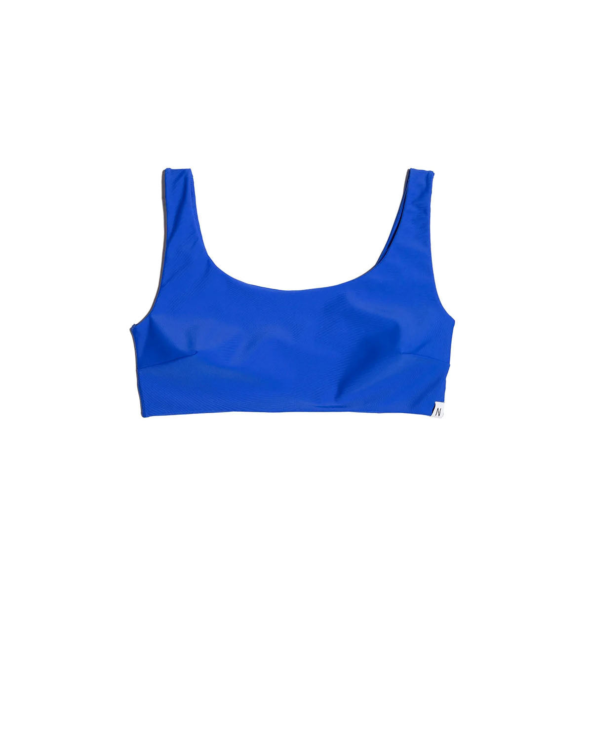 Swiss Made - Bikini - Ascona - Cobalt Blue  - TOP
