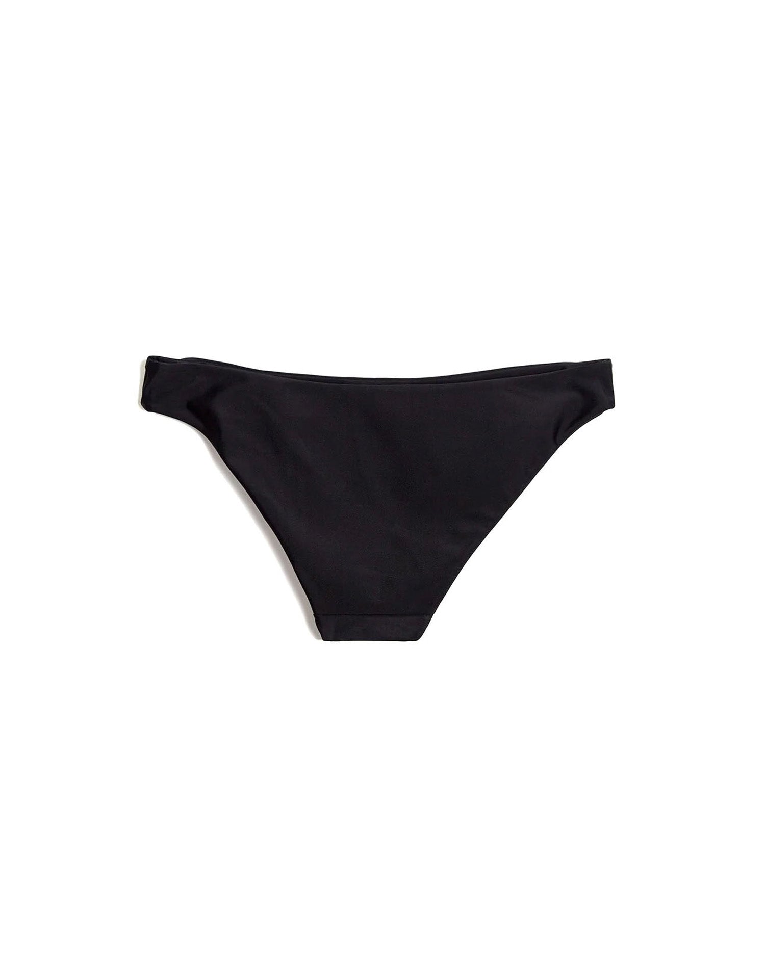 Swiss Made - Bikini - Biasca - Black Coal - BOTTOM