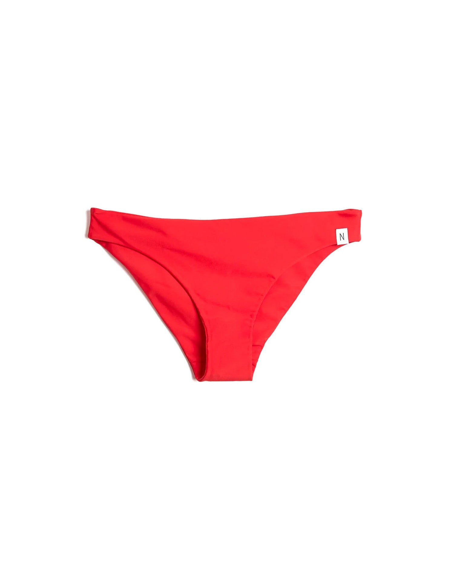 Swiss Made - Bikini - Biasca - Poppy Field - BOTTOM