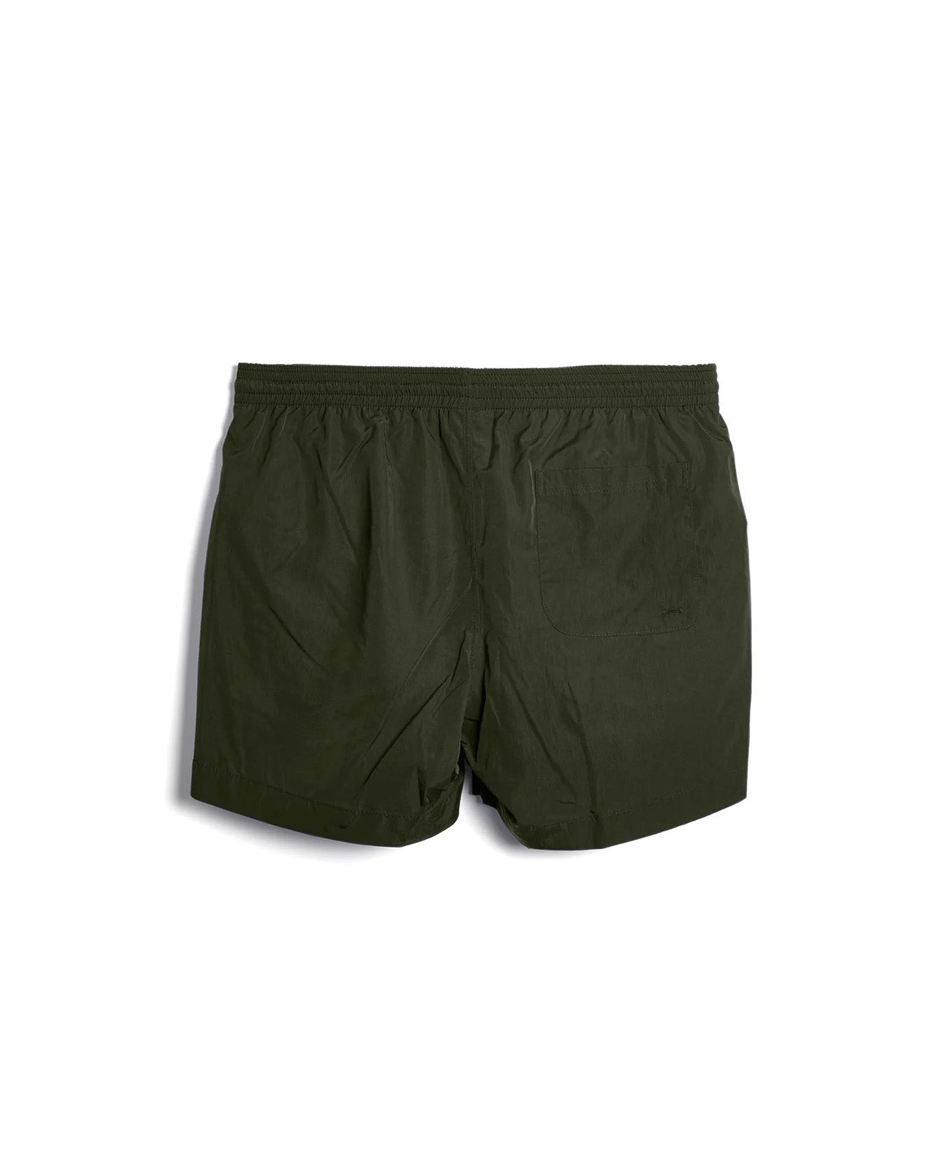 Swiss Made - Shorts - Maggia - Wakame Green