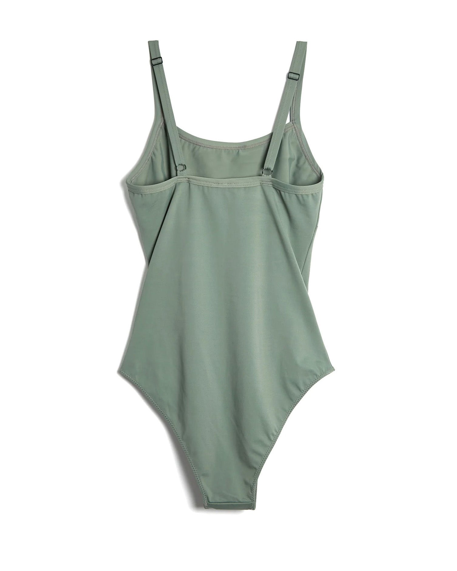 Swiss Made - Swimsuit - Verzasca - Olive