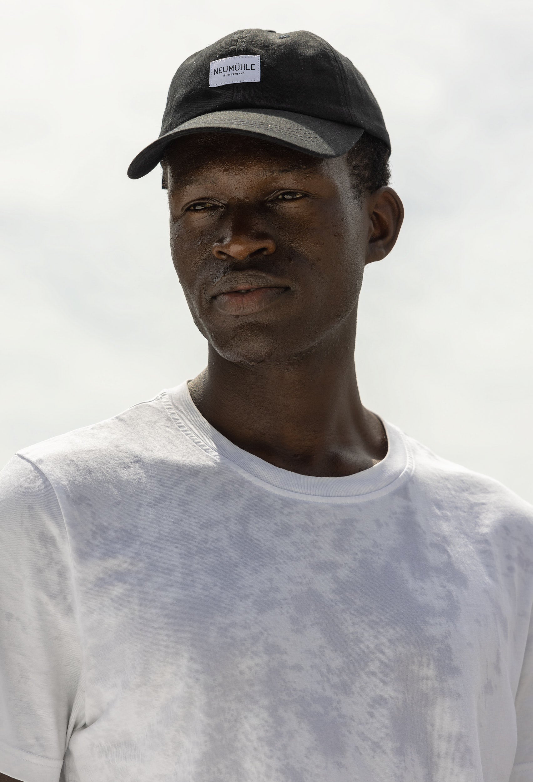Dad Cap - Black Coal - Organic Cotton